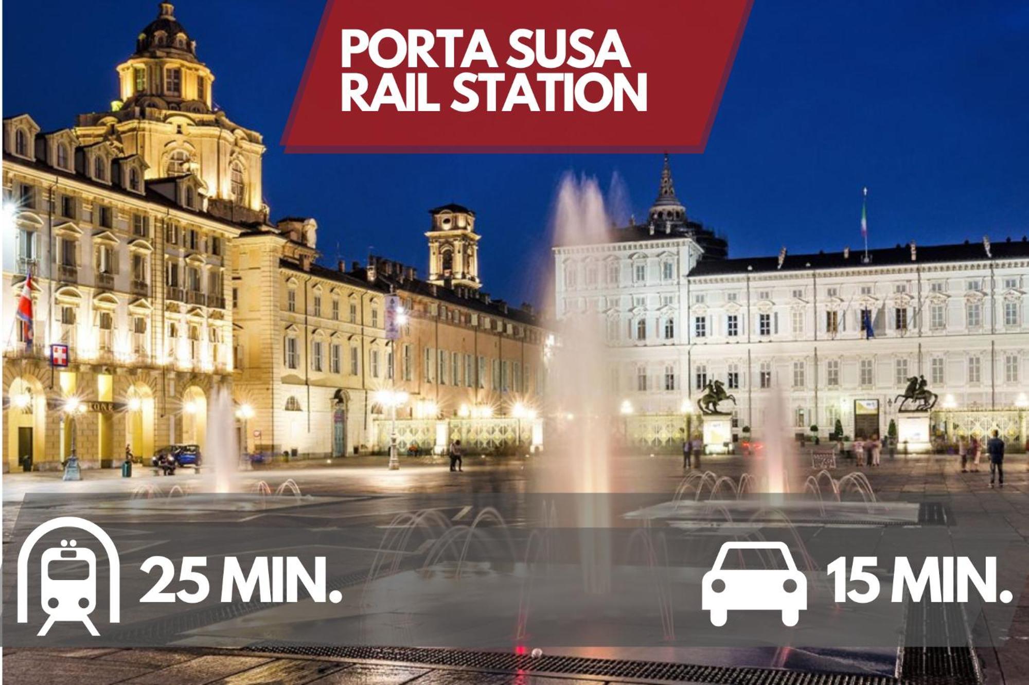 Self Checkin, Free Parking 15 Min From City Center Turim Exterior foto
